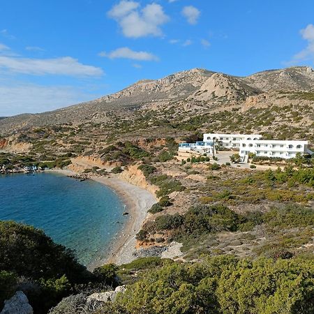 אמופי Studios Fokia Beach מראה חיצוני תמונה