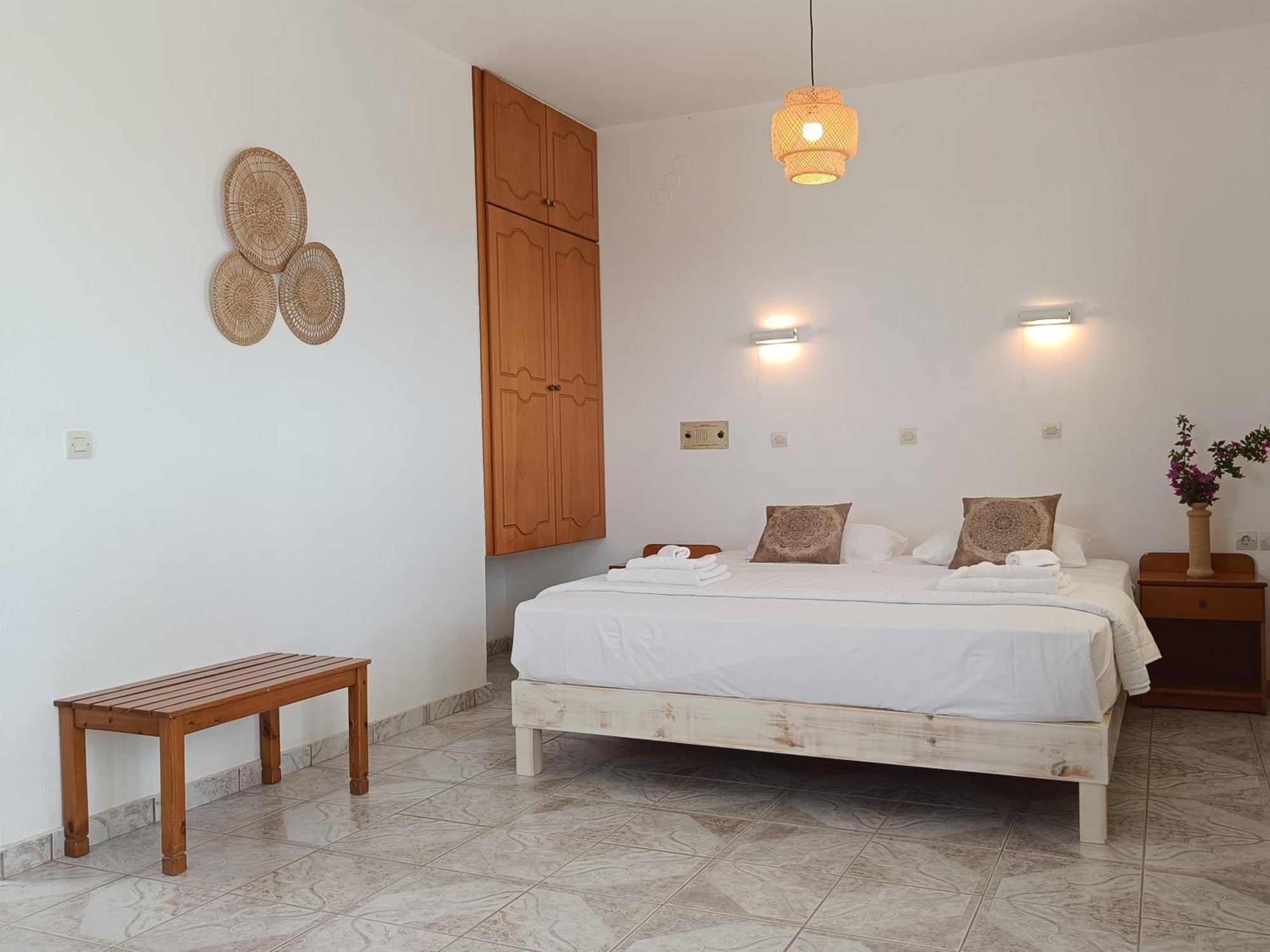 אמופי Studios Fokia Beach מראה חיצוני תמונה
